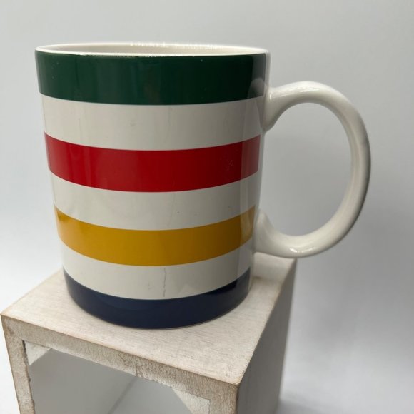 Hudson Bay Kitchen Canada Hudsons Bay Hbc Stripes Coffee Mug Cup